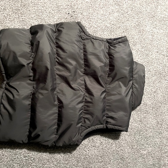 Polo puffer Vest, army green size medium - Picture 5 of 6